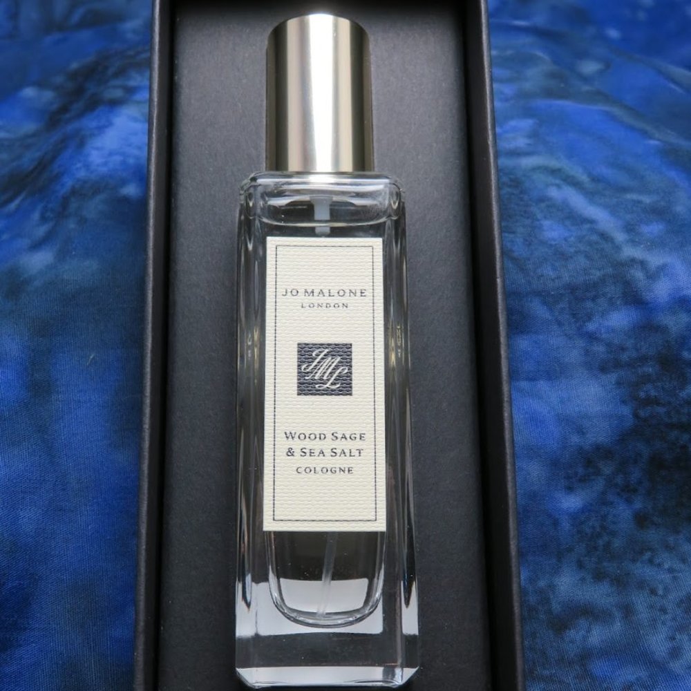 Brand New  - In Gift Box  - Jo Malone Wood Sage & Sea Salt Cologne